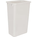 12" Top Mount Single Bin Pull Out Trash Can with Soft Close Slides for 50 Quart Bins - Included - image 6