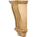 Corbel with Renaissance Styling, 14"H x 6"W x 5"D - image 1