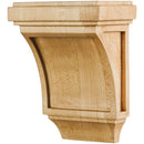Corbel with Mission Styling, 4"H x 2"D x 3"W - image 1