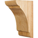 Corbel with Decorative Styling, 10"H x 5"W x 6"D - image 1