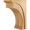 Corbel with Cove Styling, 12"H x 5"W x 8"D - image 1