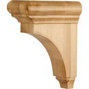 Corbel with Minimalist Styling, 8"H x 3"W x 6-1/2"D - FINAL SALE - image 1