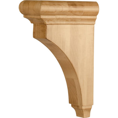 Corbel with Minimalist Styling, 10"H x 3"W x 6-1/2"D - FINAL SALE - image 1