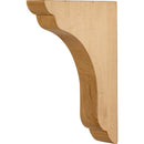 Corbel with Decorative Styling, 10"H x 1-3/4"W x 7"D - FINAL SALE - image 1