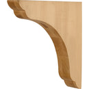 Corbel with Decorative Styling, 10"H x 1-3/4"W x 10"D - FINAL SALE - image 1