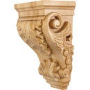 Corbel with Acanthus Styling, 14"H x 8-1/4"W x 6-1/4"D - image 1