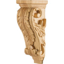 Corbel with Acanthus Styling, 7"H x 2-1/2"W x 2-5/8"D - image 1