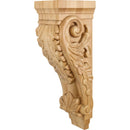 Corbel with Acanthus Styling, 22"H x 6-3/4"W x 7-3/4"D - image 1