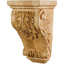 Corbel with Acanthus Styling, 5"H x 2-1/2"D x 3"W - FINAL SALE - image 1