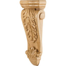 Corbel with Acanthus Styling, 10"H x 4-1/2"W x 1-7/8"D - image 1