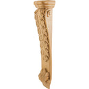 Corbel with Acanthus Styling, 35"H x 8-1/2"W x 4-3/4"D - image 1