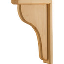 Corbel with Simple Styling, 12"H x 2"W x 8"D - FINAL SALE - image 1