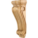 Corbel with Decorative Styling, 14"H x 5-1/2"W x 3-1/2"D - image 1