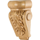 Corbel with Acanthus Styling, 4-1/2"H x 2-7/8"W x 1-1/2"D - image 1
