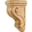 Corbel with Decorative Styling, 9 3/4"H x 4-1/2"W x 5-3/4"D - image 1