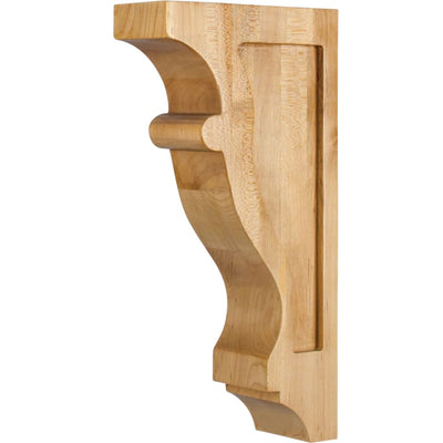 Corbel with Contour Styling, 12"H x 2-1/2"W x 6"D - FINAL SALE - image 1
