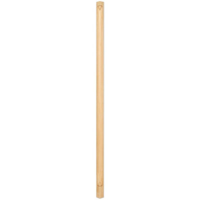 Corner Post with Acanthus Corner Styling, 96"H x 2-3/4"D - image 1