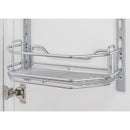 6 Inch Deep Spice Rack Tray for Hardware Resources Door Mounted Spice Rack Systems - image 1