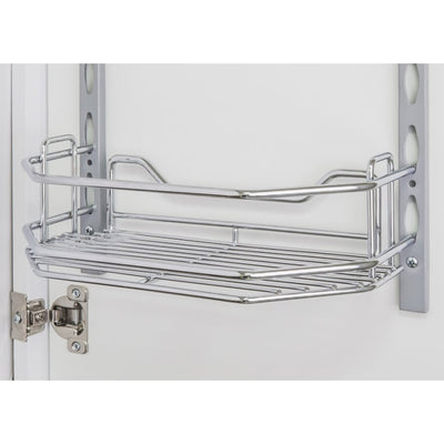 6 Inch Deep Spice Rack Tray for Hardware Resources Door Mounted Spice Rack Systems - image 1