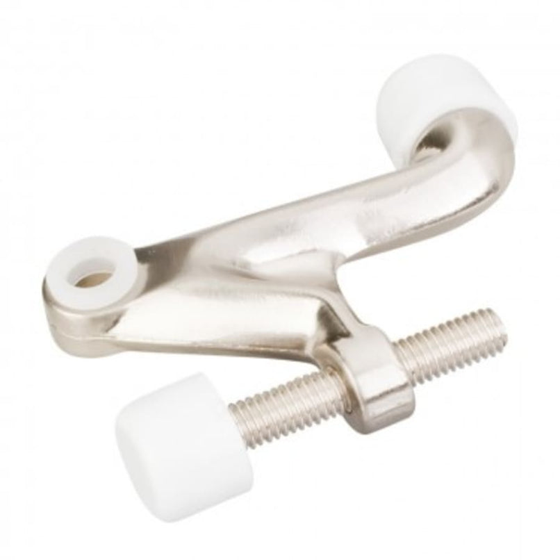 Adjustable Hinge Pin Door Stop - Single - image 1
