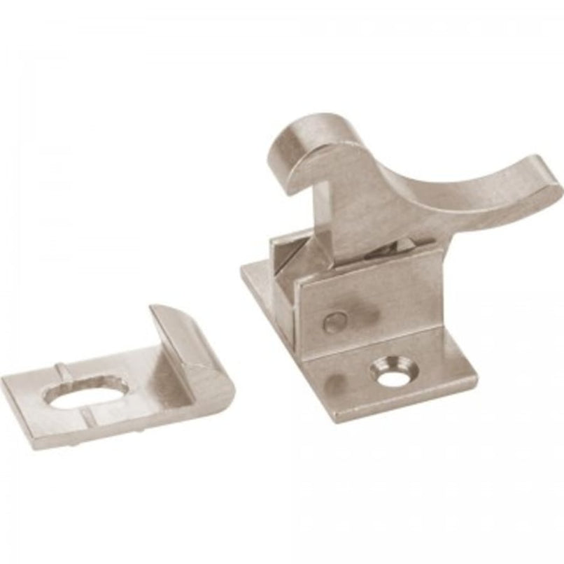 Screw On Elbow Cabinet Door Latch - Single - image 1