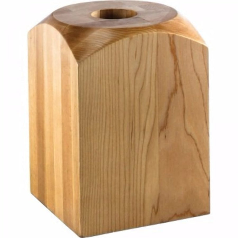 Fireplace Column Base, 7-1/16"H x 5-1/16"D x 5-1/16"W - image 1