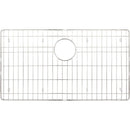 Stainless Steel Basin Rack Designed for HA200 Farmhouse Apron Front Sink - image 1