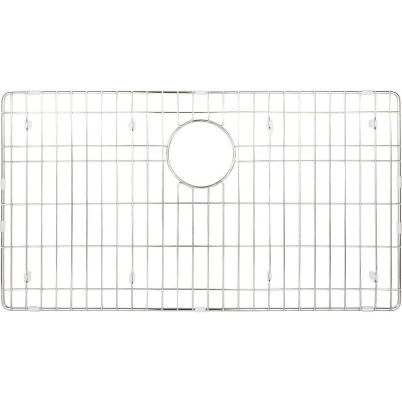 Stainless Steel Basin Rack Designed for HA200 Farmhouse Apron Front Sink - image 1