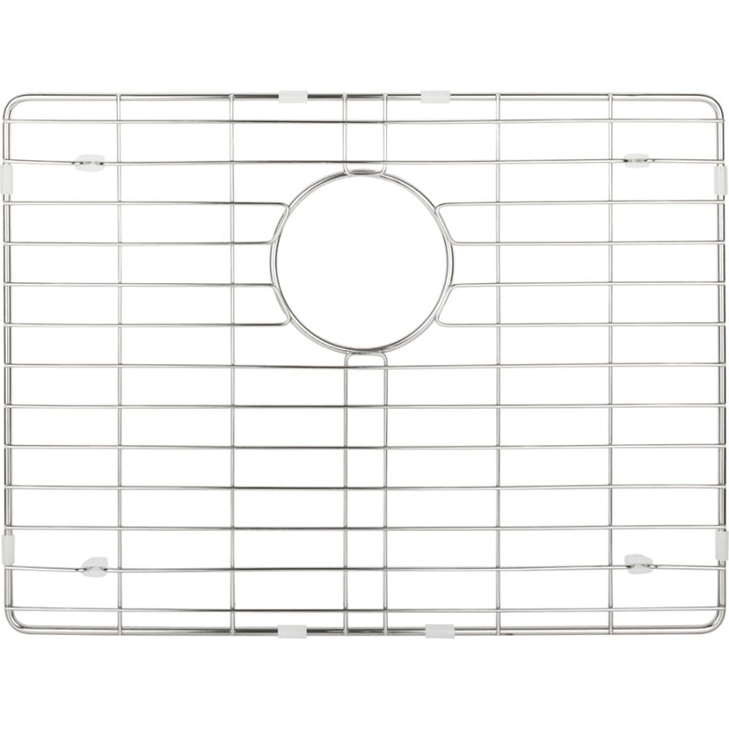 19-3/8" L x 19-3/8" W Stainless Steel Basin Rack - image 1