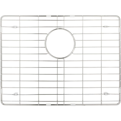 19-3/8" L x 19-3/8" W Stainless Steel Basin Rack - image 1