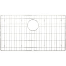 28-3/8" L x 15-3/8" W Stainless Steel Basin Rack - image 1