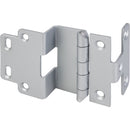 Institutional Hospital Tip 5 Knuckle Non Mortise Wrap Cabinet Door Hinge with 270 Opening Angle - Single Hinge - image 1