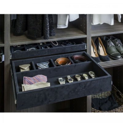 Five Compartment Pull Out Jewelry Organizers - image 1