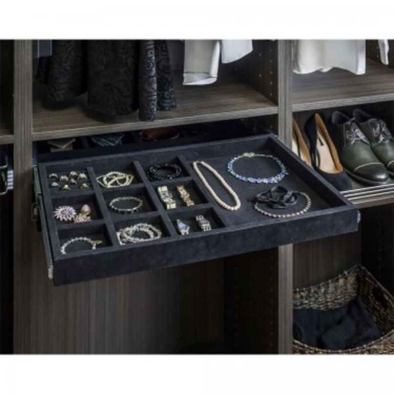 Ten Compartment Pull Out Jewelry Organizers - image 1