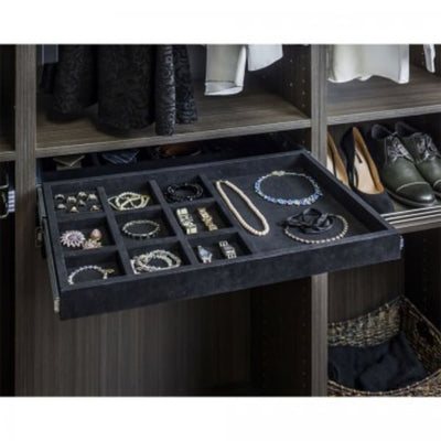 Ten Compartment Pull Out Jewelry Organizers - image 1