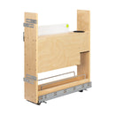 KBPO Series 5 Inch Magnetic Knife Organizer Pull Out with Soft-Close Slides - image 1