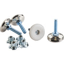 1-9/16 Inch Long Adjustable Leg Levelers - Single - image 1
