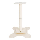 Fixed Center Pole for Hardware Resources 2 Shelf Lazy Susan Cabinet Organizers - image 1