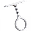 Center Closet Rod Support Bracket for 1-1/16 Inch Diameter Closet Rods - FINAL SALE - image 1