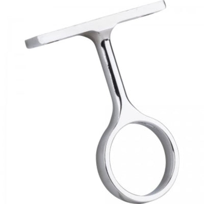 Center Closet Rod Support Bracket for 1-1/16 Inch Diameter Closet Rods - FINAL SALE - image 1