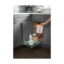 21 Inch Base Cabinet Steel Wire Pull Out Shelf - image 2