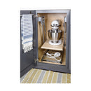 45 Pound Capacity Mixer Lift Stand with Adjustable Spring Tension and Soft Close - Platform Not Included - image 3