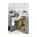 45 Pound Capacity Mixer Lift Stand with Adjustable Spring Tension and Soft Close - Platform Not Included - image 1