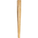 Corner Post with Square Tapered Styling, 42"H x 3-1/2"D - image 1
