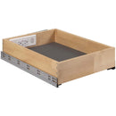 Powered Organizer 15" Wide Charging Drawer for Kitchen with In Drawer Outlets & Charging Ports, and Soft Close Slides - image 2