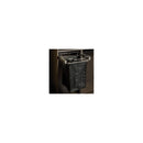 17 Inch Wide Top Mount Base Cabinet Pull Out Cloth Hamper - image 1