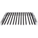 24" Wide 16 Hook Pull Out Pants Hanger Rack with Full Extension Slides for Closets - image 1