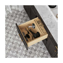 15" Wide Powered Bathroom Vanity Drawer with Outlet for 15-18" Drawers - image 4