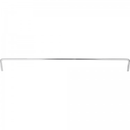 17-7/16 Inch Long Replacement Shelf Rail - image 1