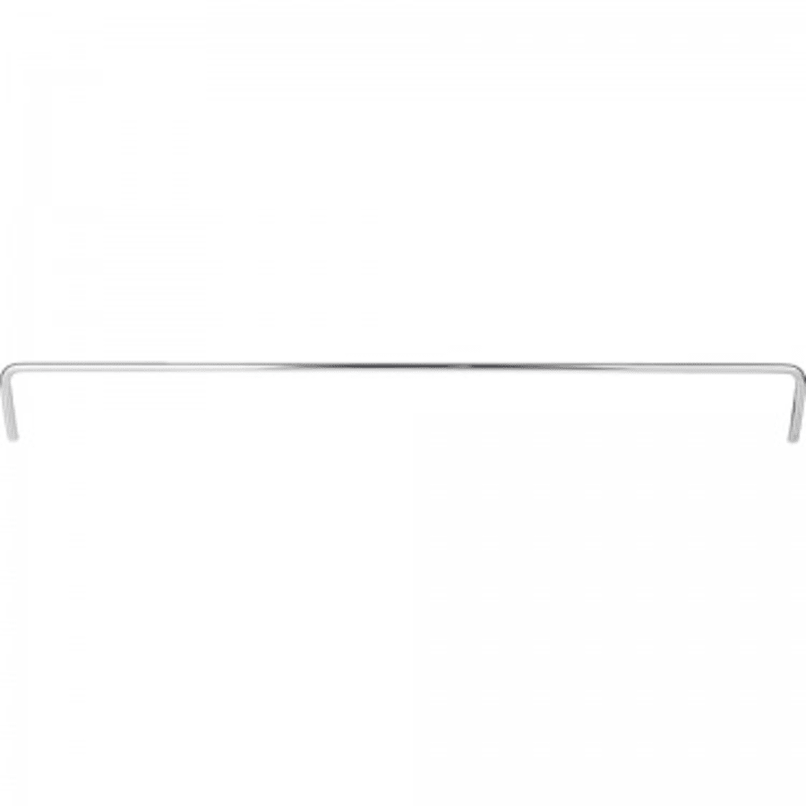 17-7/16 Inch Long Replacement Shelf Rail - image 1